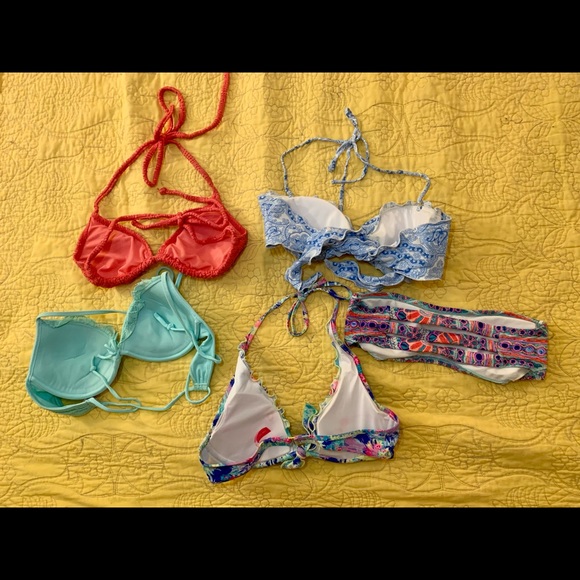 Lot of swim suit tops - Picture 13 of 16